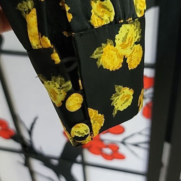 For Love and Lemons Elisa Long Sleeve Top - Picture 6 of 9